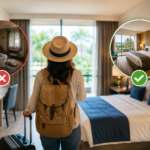 Hospedagem em viagens curtas: o erro que arruina sua experiência