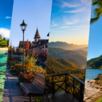 Escapadas no Brasil: destinos perfeitos para decidir de última hora
