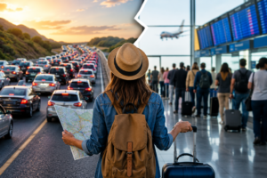 5 erros que podem arruinar viagens em feriados prolongados