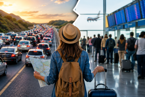 5 erros que podem arruinar viagens em feriados prolongados