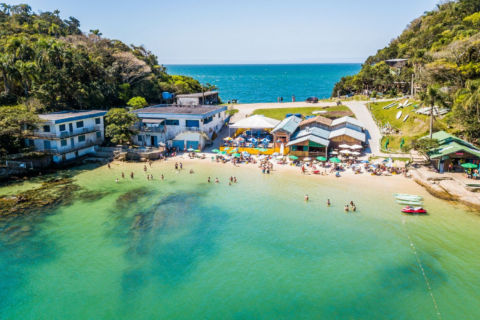 Destinos no Brasil que combinam com quem quer descansar sem se isolar demais