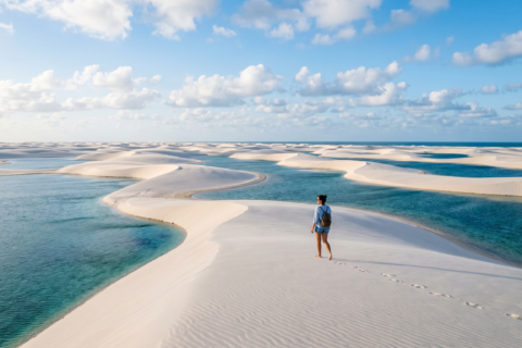 Lençóis Maranhenses em junho: por que é considerado o melhor mês para visitar a região?